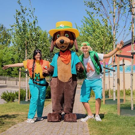 Rcn Zeewolde Otel Dış mekan fotoğraf