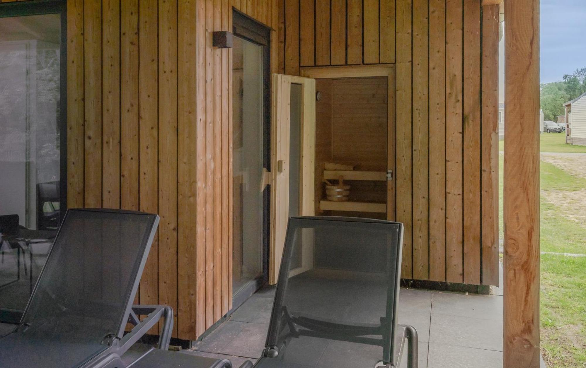 Rcn Zeewolde Otel Oda fotoğraf