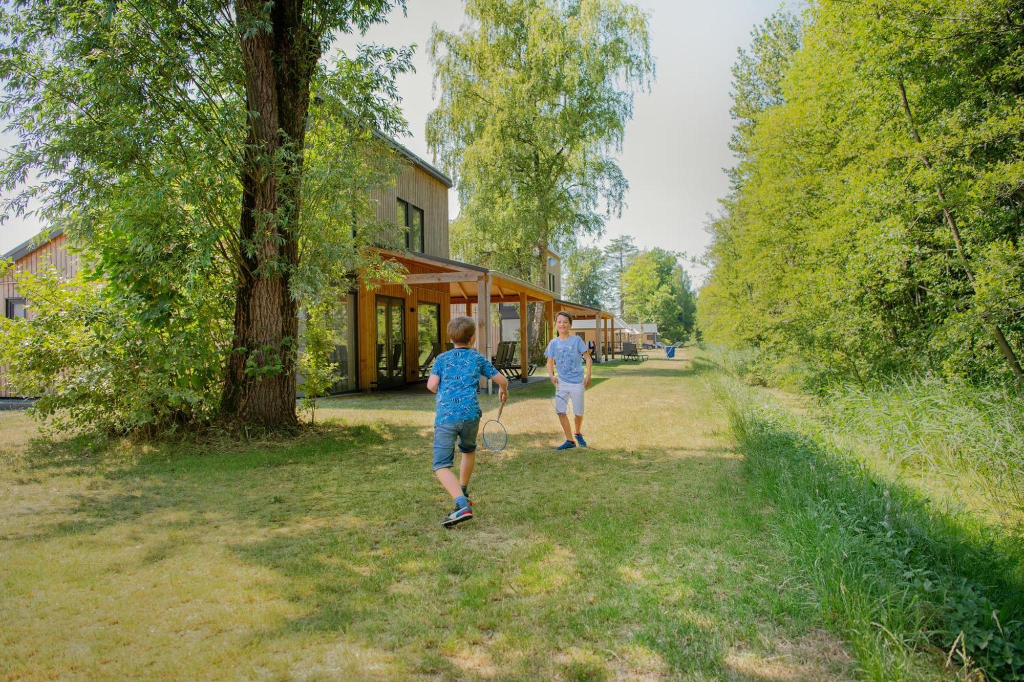 Rcn Zeewolde Otel Oda fotoğraf