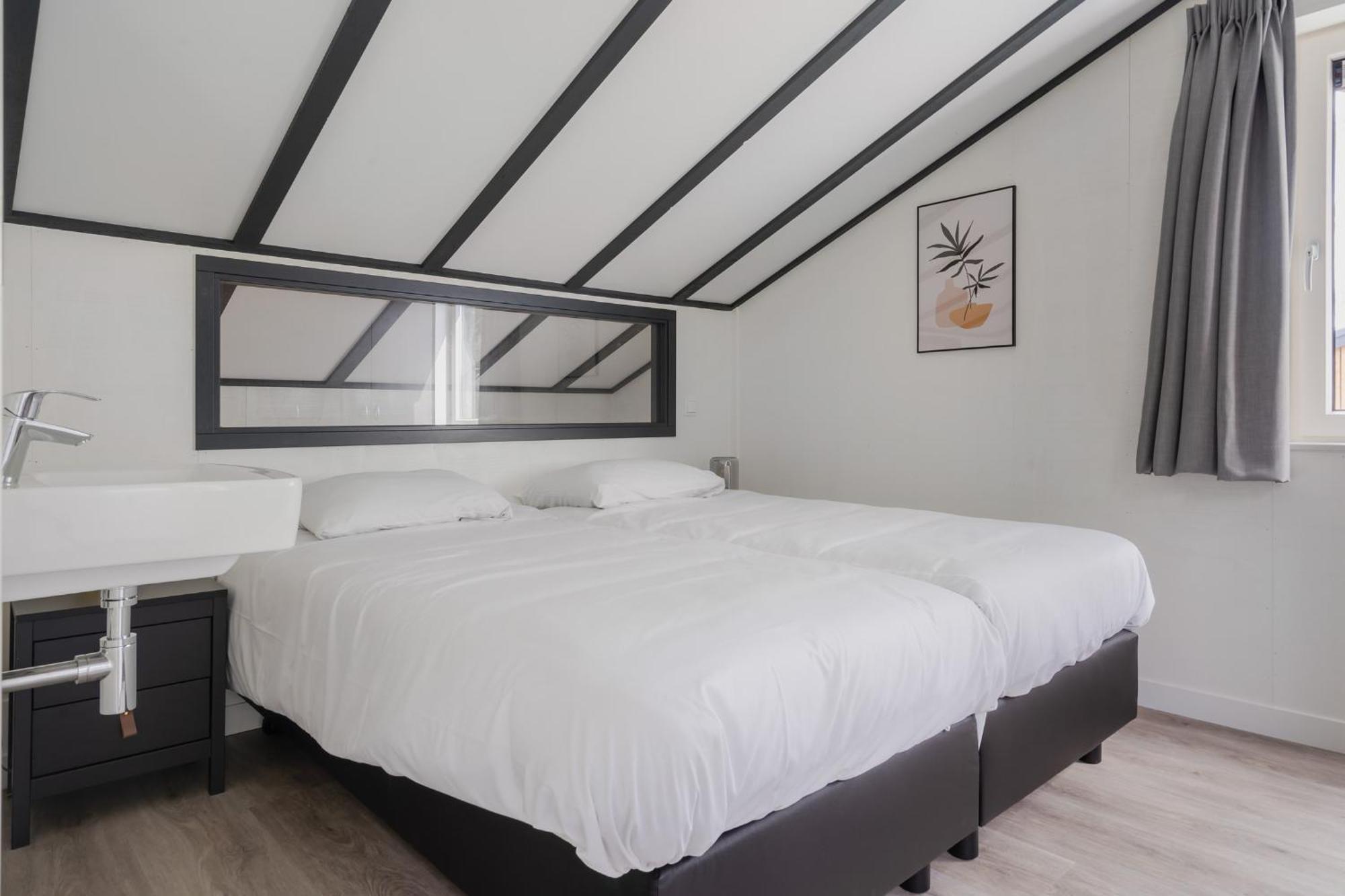 Rcn Zeewolde Otel Oda fotoğraf