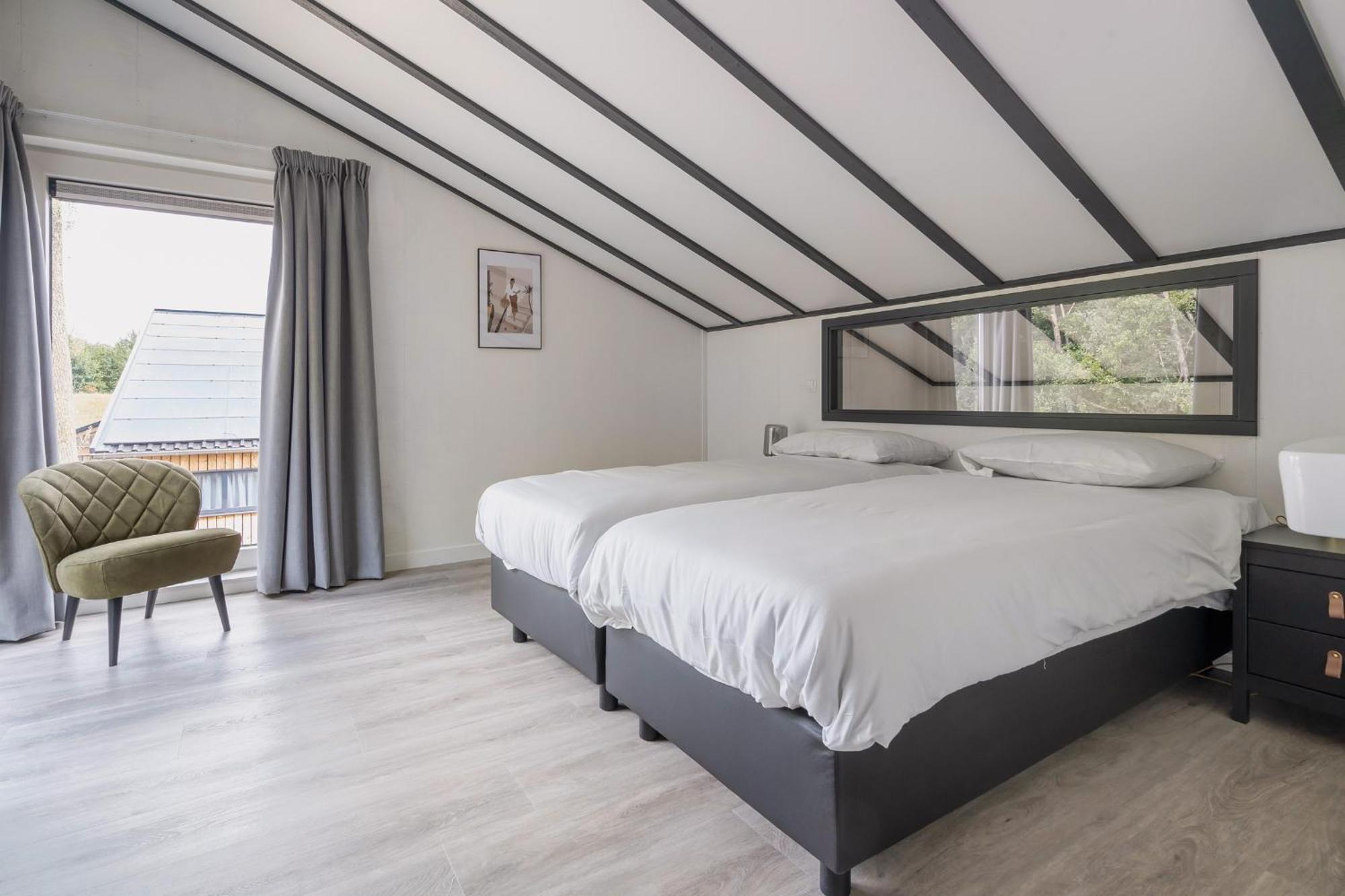 Rcn Zeewolde Otel Oda fotoğraf