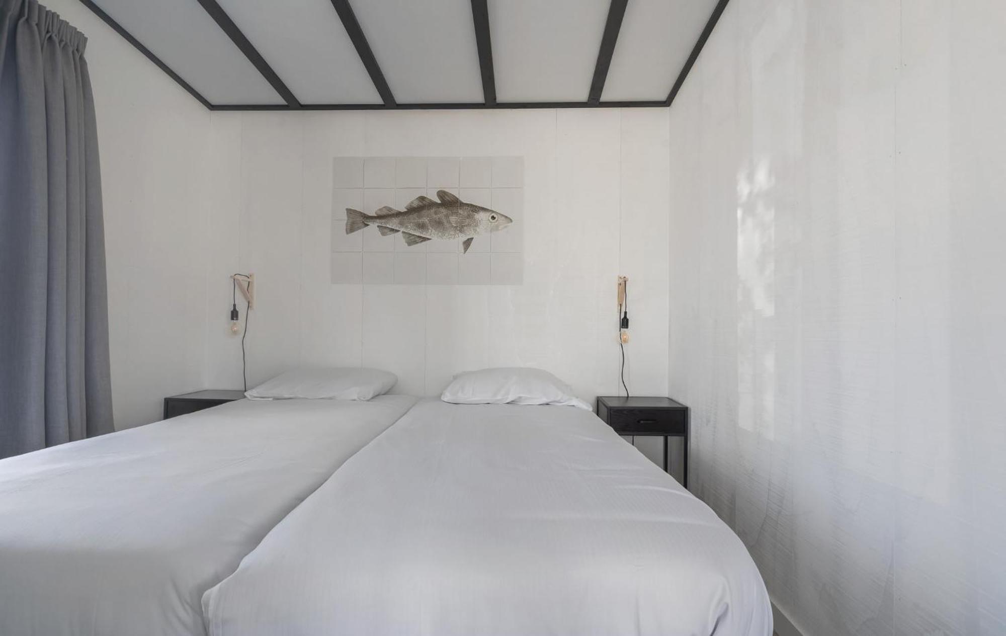 Rcn Zeewolde Otel Oda fotoğraf