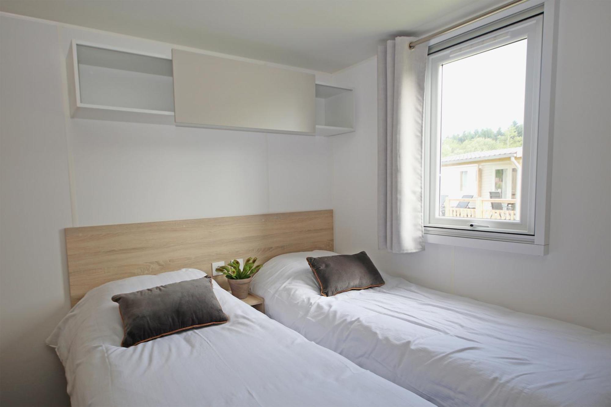 Rcn Zeewolde Otel Oda fotoğraf