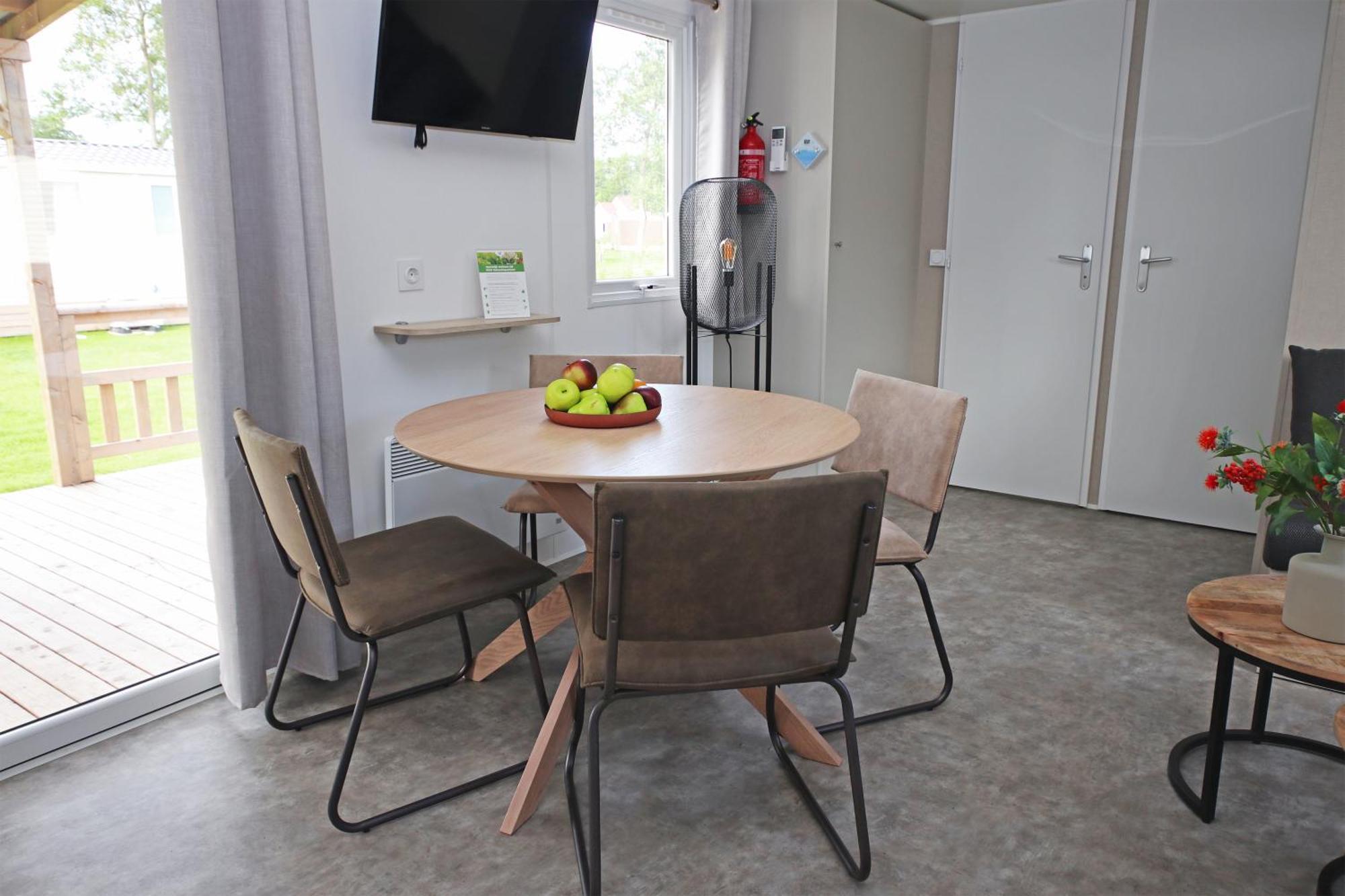Rcn Zeewolde Otel Oda fotoğraf