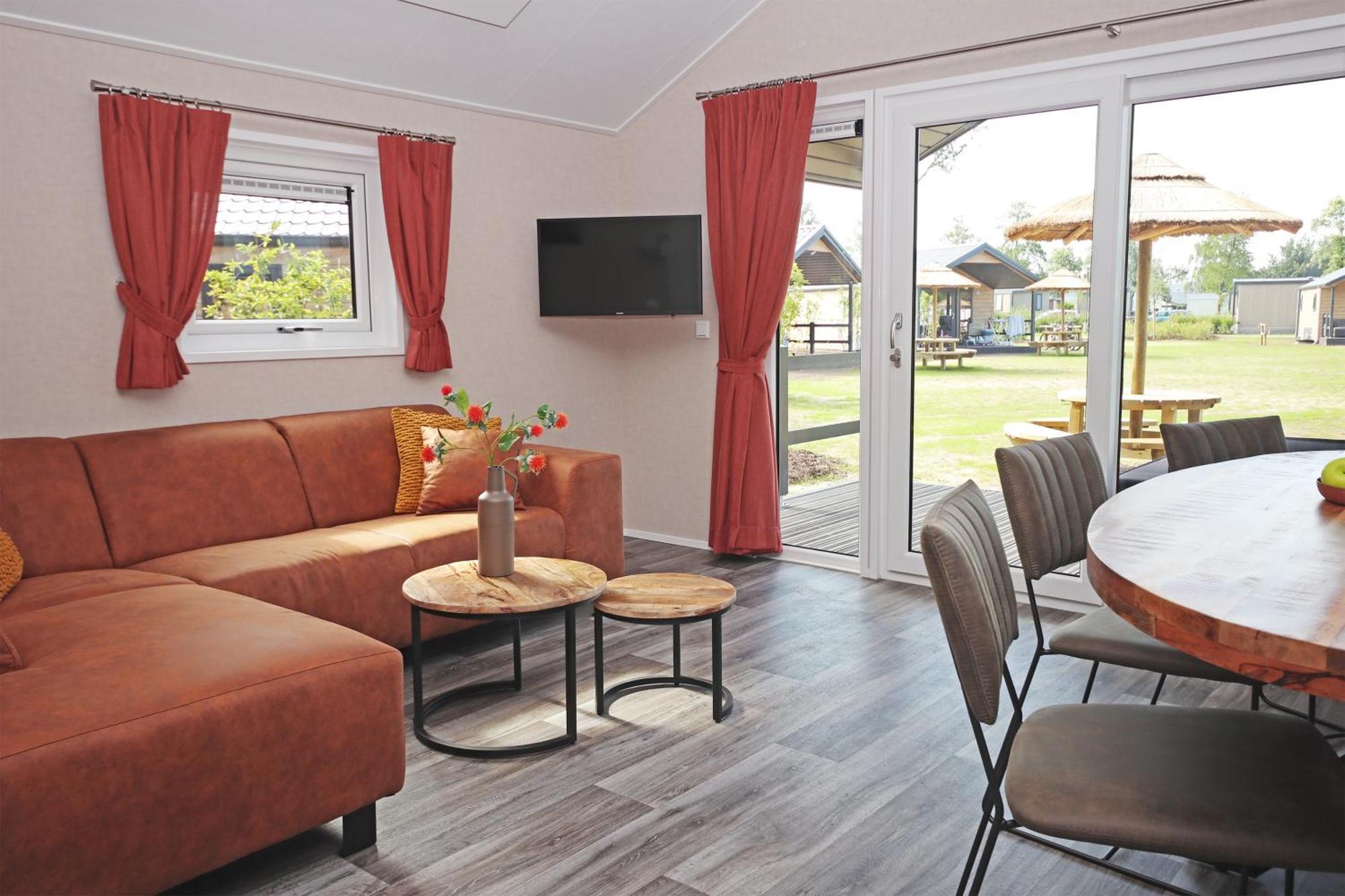 Rcn Zeewolde Otel Oda fotoğraf