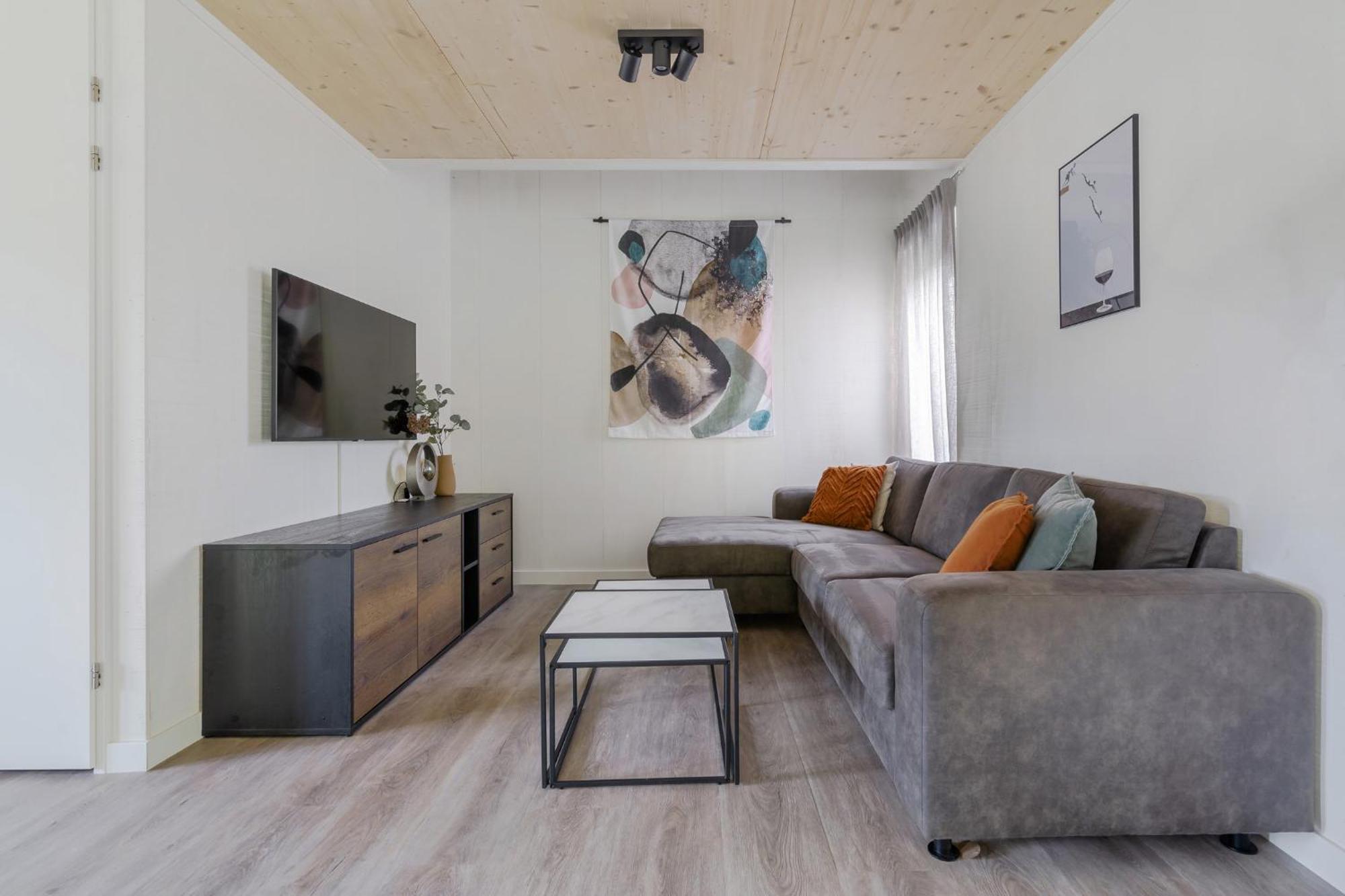 Rcn Zeewolde Otel Oda fotoğraf