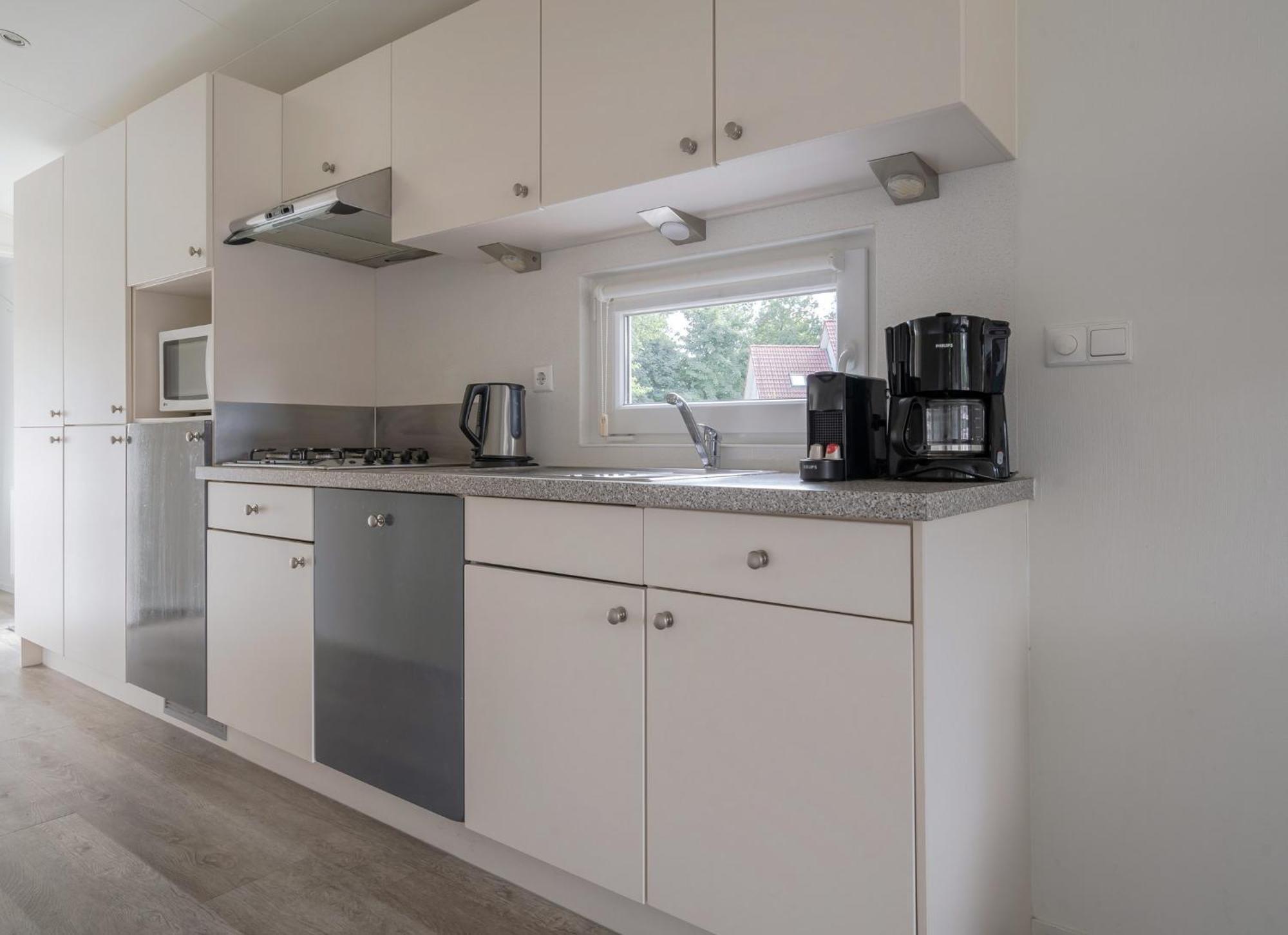 Rcn Zeewolde Otel Oda fotoğraf